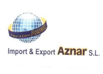 Imagen de IMPORT & EXPORT AZNAR S.L