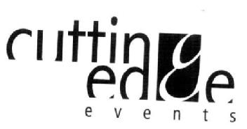 Imagen de CUTTING EDGE EVENTS