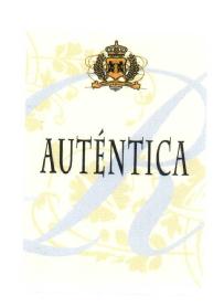 Imagen de AUTENTICA