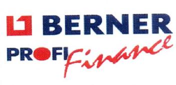 Imagen de BERNER PROFI FINANCE