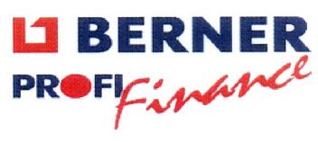 Imagen de BERNER PROFI FINANCE
