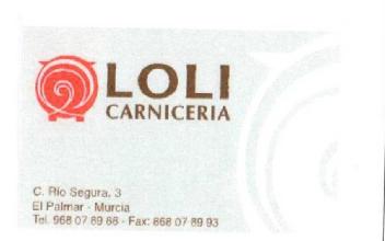 Imagen de LOLI CARNICERIA