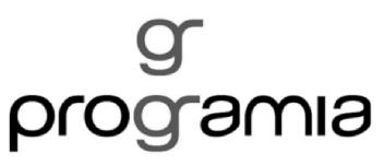 Imagen de GR PROGRAMIA