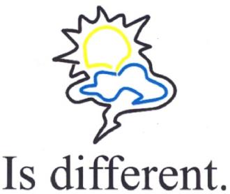 Imagen de IS DIFFERENT