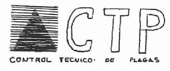 Imagen de C.T.P. CONTROL TECNICO DE PLAGAS