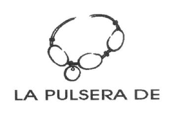 Imagen de LA PULSERA DE