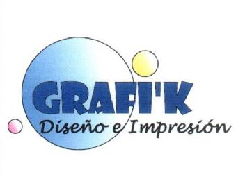 Imagen de GRAFI'K DISEÑO E IMPRESION