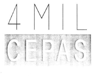 Imagen de 4 MIL CEPAS