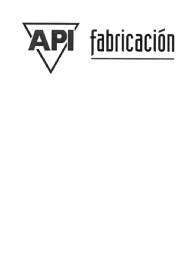 Imagen de API FABRICACION