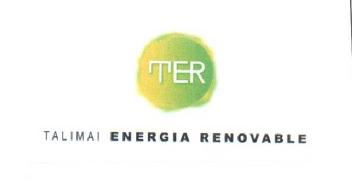 Imagen de TER TALIMAI ENERGIA RENOVABLE