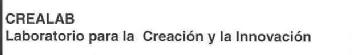 Imagen de CREALAB LABORATORIO PARA LA CREACION Y LA INNOVACION