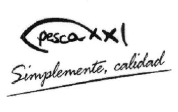 Imagen de PESCA XXI SIMPLEMENTE, CALIDAD