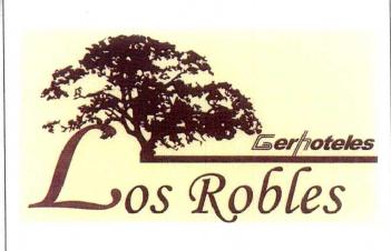 Imagen de LOS ROBLES GERHOTELES