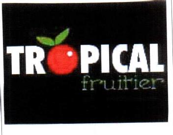 Imagen de TROPICAL FRUITIER
