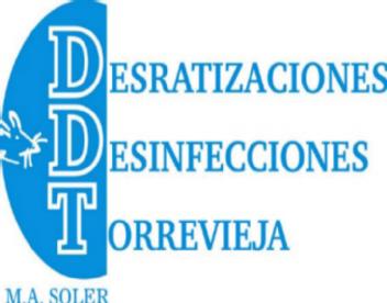 Imagen de DESRATIZACIONES DESINFECCIONES TORREVIEJA M.A. SOLER
