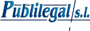 Imagen de PUBLILEGAL S.L