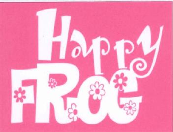 Imagen de HAPPY FROG