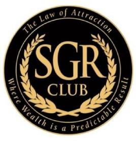 Imagen de THE LAW OF ATTRACTION SGR CLUB WHERE WEALTH IS A PREDICTABLE RESULT
