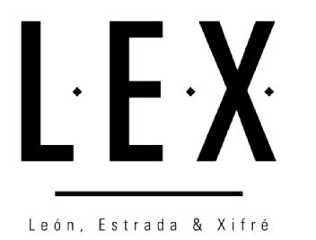 Imagen de LEX: LEON, ESTRADA & XIFRE