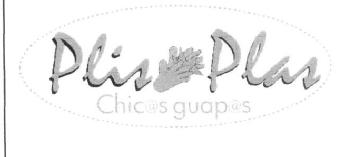 Imagen de PLIS PLAS CHIC@S GUAP@S