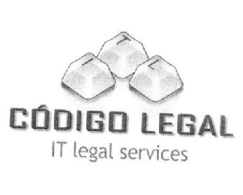 Imagen de CODIGO LEGAL IT LEGAL SERVICES