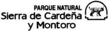 Imagen de PARQUE NATURAL SIERRA DE CARDEÑA Y MONTORO