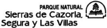 Imagen de PARQUE NATURAL SIERRAS DE CAZORLA, SEGURA Y LAS VILLAS
