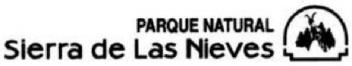 Imagen de PARQUE NATURAL SIERRA DE LAS NIEVES