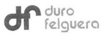 Imagen de DF DURO FELGUERA