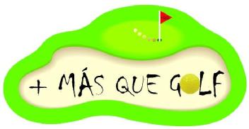 Imagen de + MAS QUE GOLF