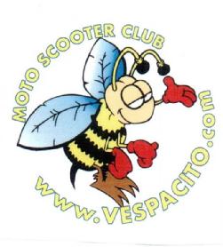 Imagen de MOTO SCOOTER CLUB WWW.VESPACITO.COM