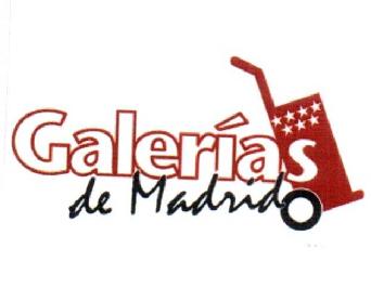 Imagen de GALERIAS DE MADRID