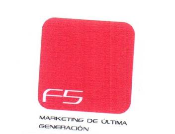 Imagen de F5 MARKETING DE ULTIMA GENERACION
