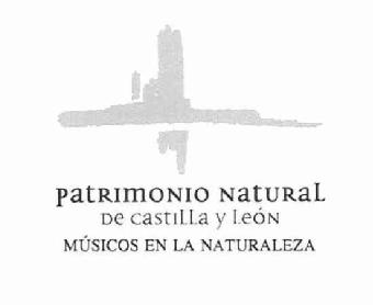Imagen de PATRIMONIO NATURAL DE CASTILLA Y LEON MUSICOS EN LA NATURALEZA