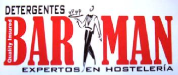 Imagen de DETERGENTES BARMAN QUALITY INSURED EXPERTOS EN HOSTELERIA