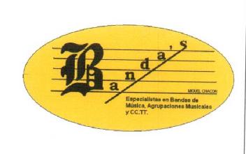 Imagen de BANDA'S MIGUEL CHACON ESPECIALISTAS EN BANDAS DE MUSICA, AGRUPACIONES MUSICALES Y CC.TT