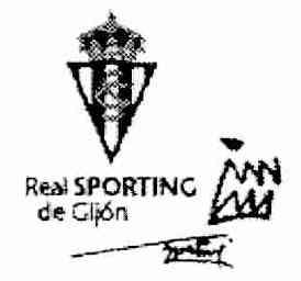 Imagen de SG REAL SPORTING DE GIJON SPORTING