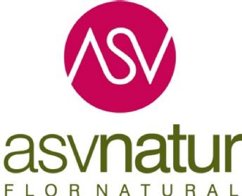 Imagen de ASV ASVNATUR FLOR NATURAL