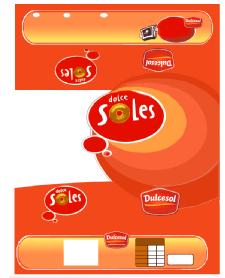 Imagen de DOLCE SOLES-DULCESOL