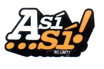 Imagen de ASI SI! NO LIMITS