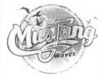 Imagen de MUSTANG WAVES