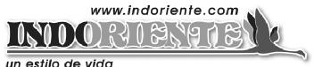 Imagen de WWW.INDORIENTE.COM INDORIENTE UN ESTILO DE VIDA