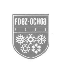 Imagen de FDEZ OCHOA FOSS
