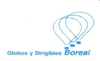 Imagen de GLOBOS Y DIRIGIBLES BOREAL