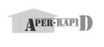 Imagen de APER RAPID
