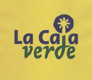 Imagen de LA CAJA VERDE