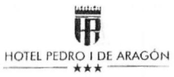 Imagen de HOTEL PEDRO I DE ARAGON