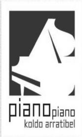 Imagen de PIANO PIANO KOLDO ARRATIBEL