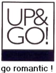 Imagen de UP & GO! GO ROMANTIC!