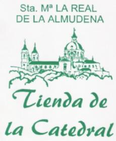 Imagen de STA. Mª LA REAL DE LA ALMUDENA TIENDA DE LA CATEDRAL